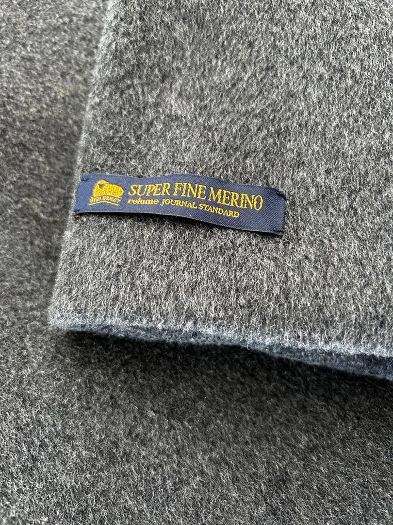 relume ◆スーパーファインビーバーチェスターコート36◆レリューム