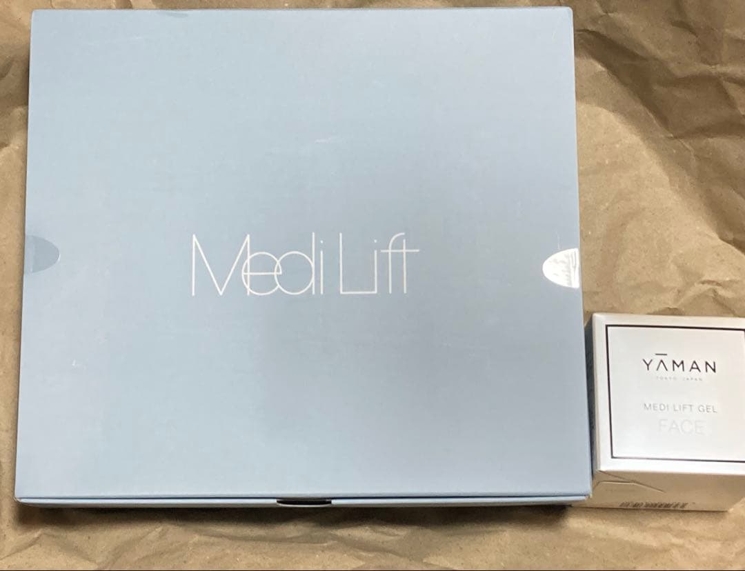 【新品未使用】ヤーマン メディリフト プラス　ゲルセット EPM-18BB