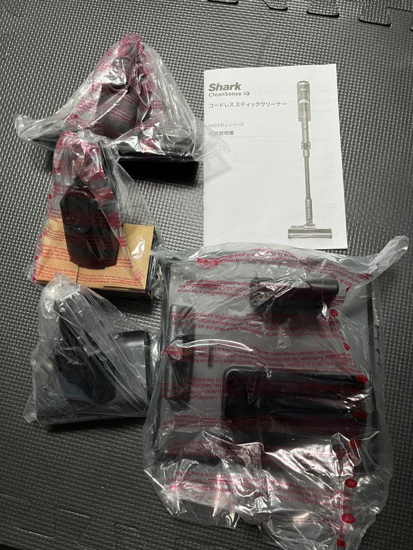 morimori　　Shark IW2241JGY