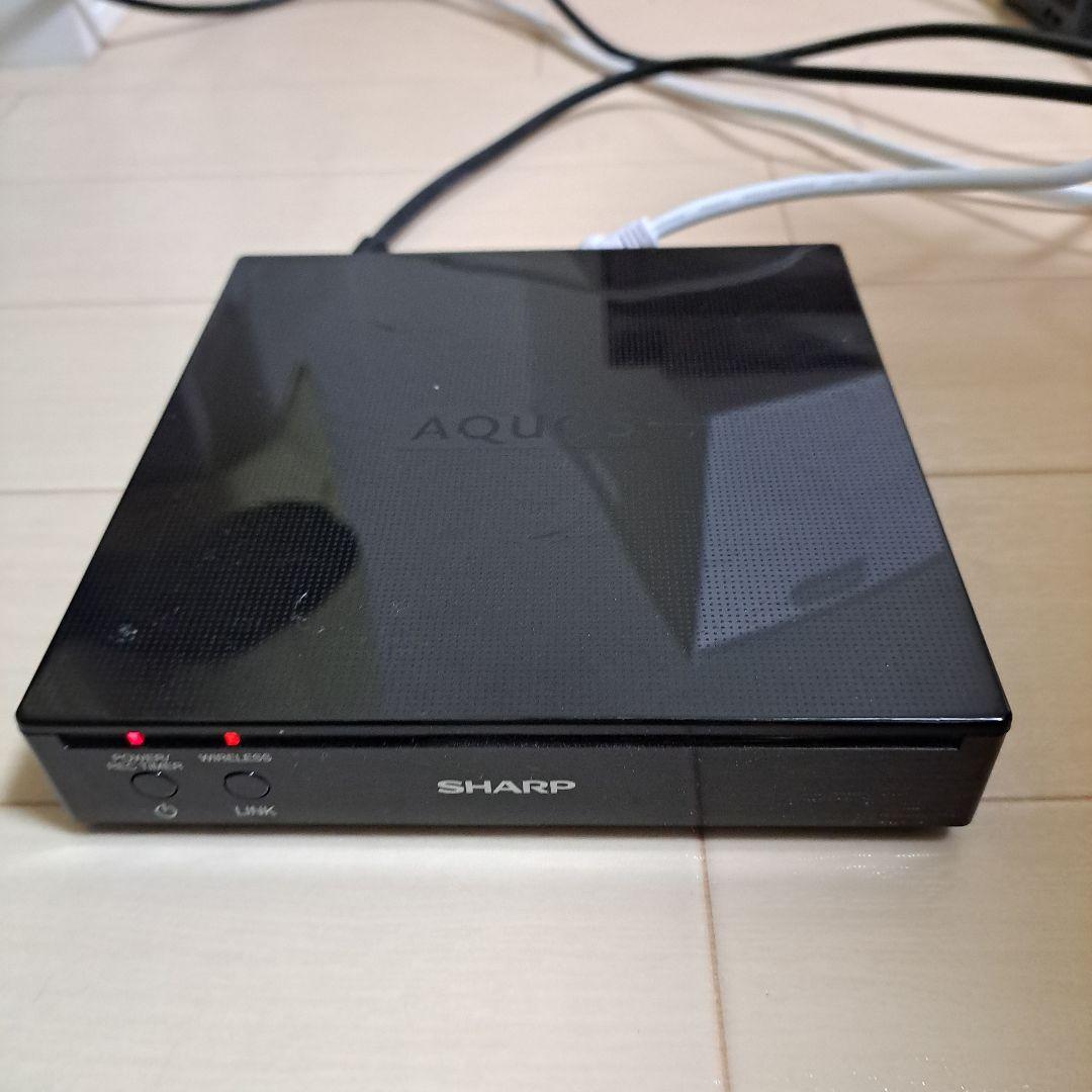 本日最安!液晶テレビ 40インチSHARP AQUOS フリースタイル 40F5