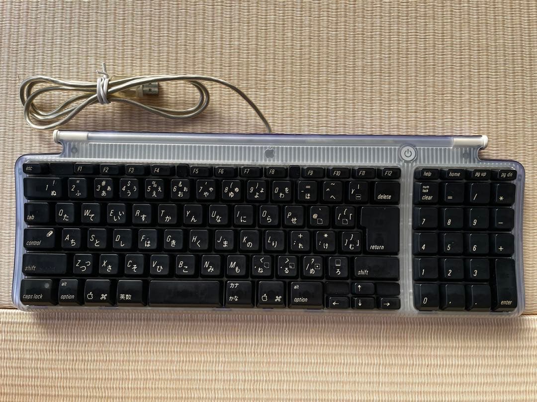 初代iMac パープル　純正箱付き