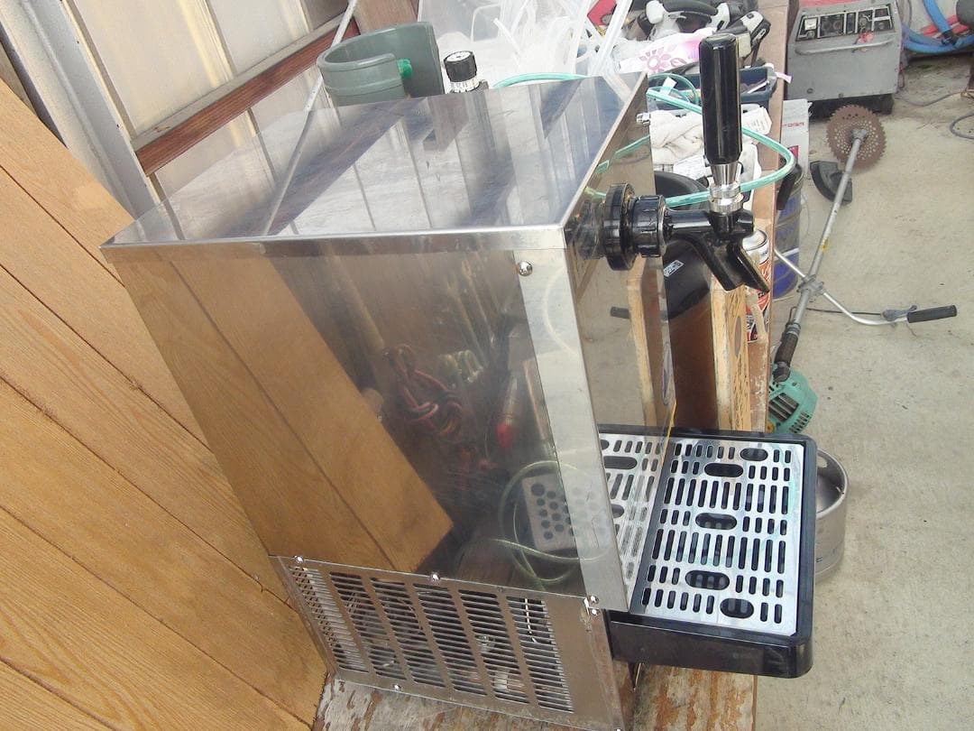 即使用可能ニットクビールサーバーBSE-30K