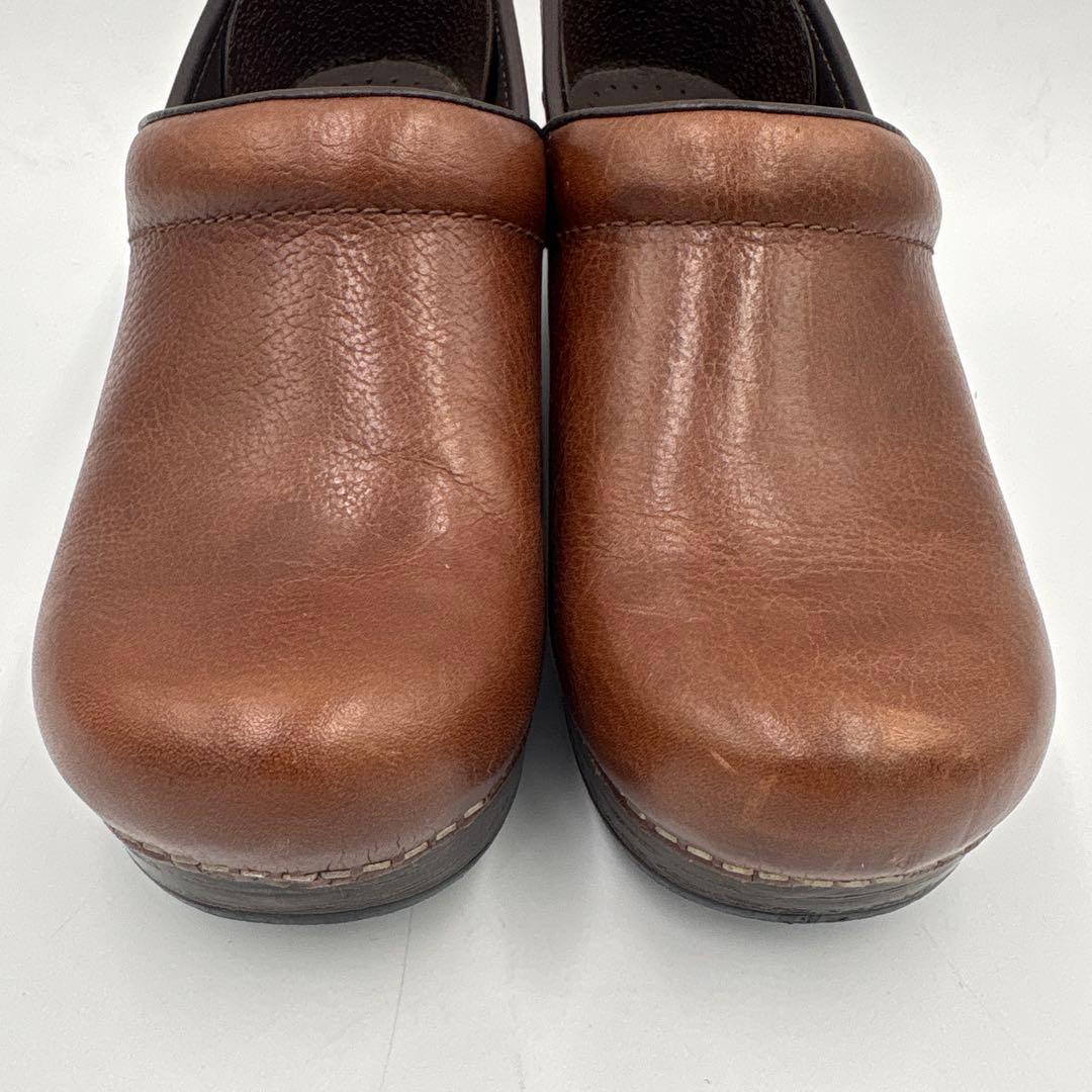 ✨美品✨ダンスコdansko プロフェッショナル【36】23cm ブラウン
