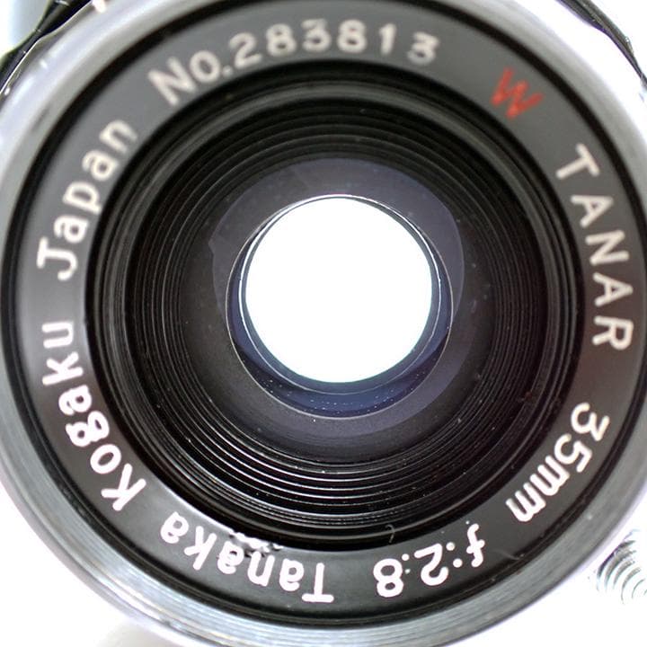 田中光学　W Tanar 35mm F2.8 L39