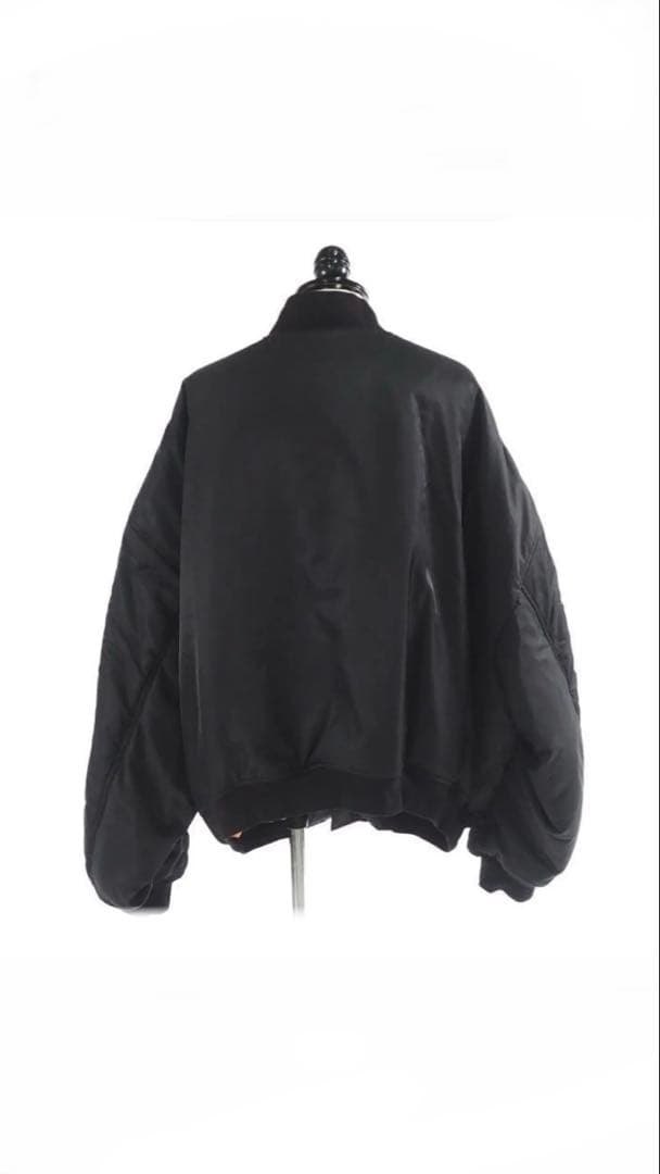 balenciaga adidas バレンシアガ ボンバー　ma-1