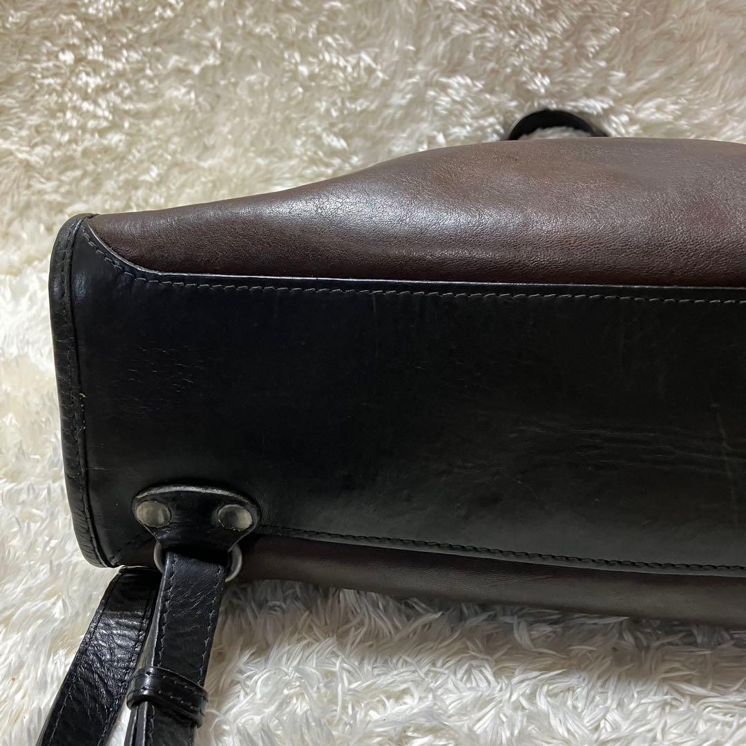 TIP ZONE リュックバックパック　カウレザー