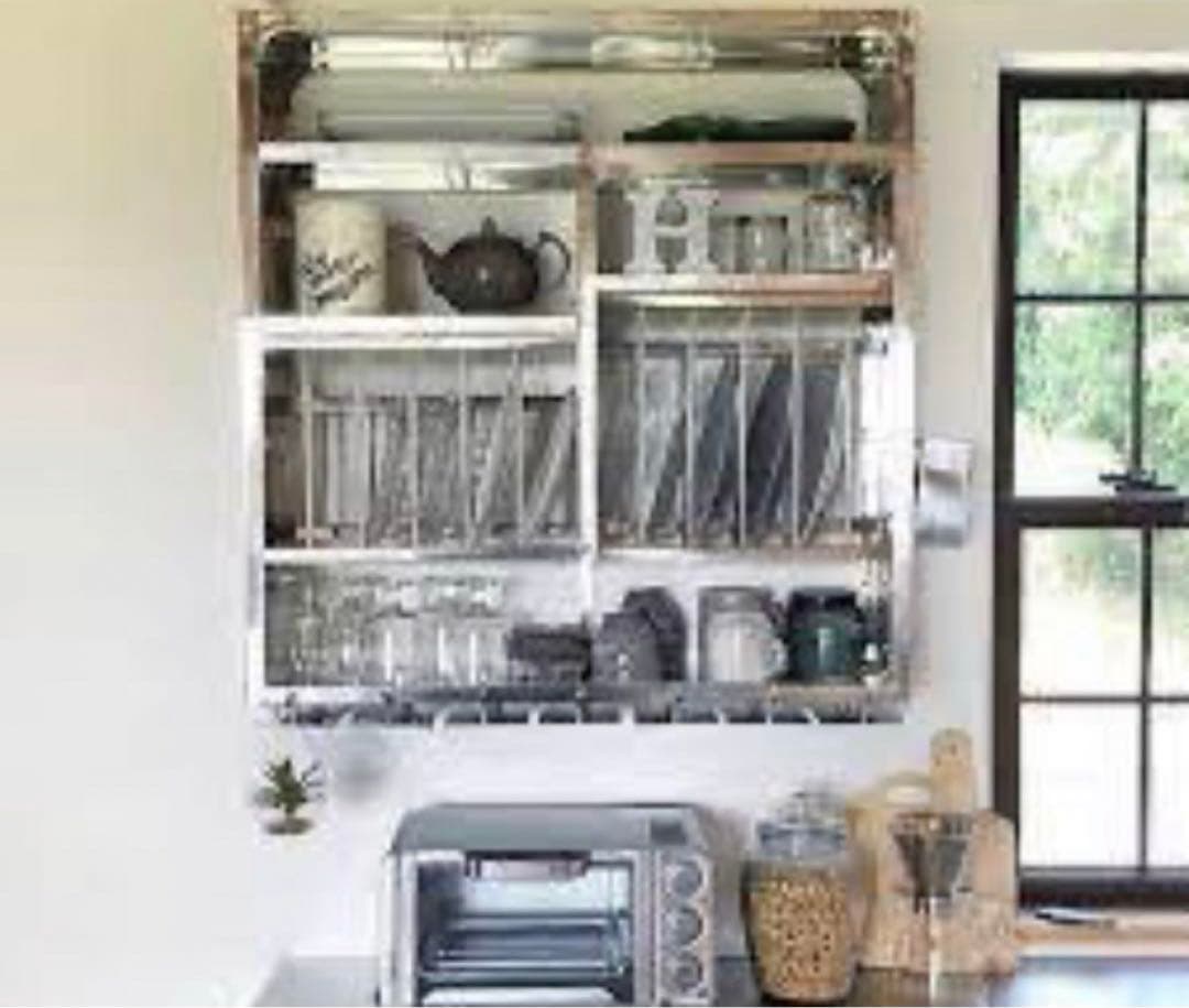 キッチン収納・ラック Indian kitchen rack m