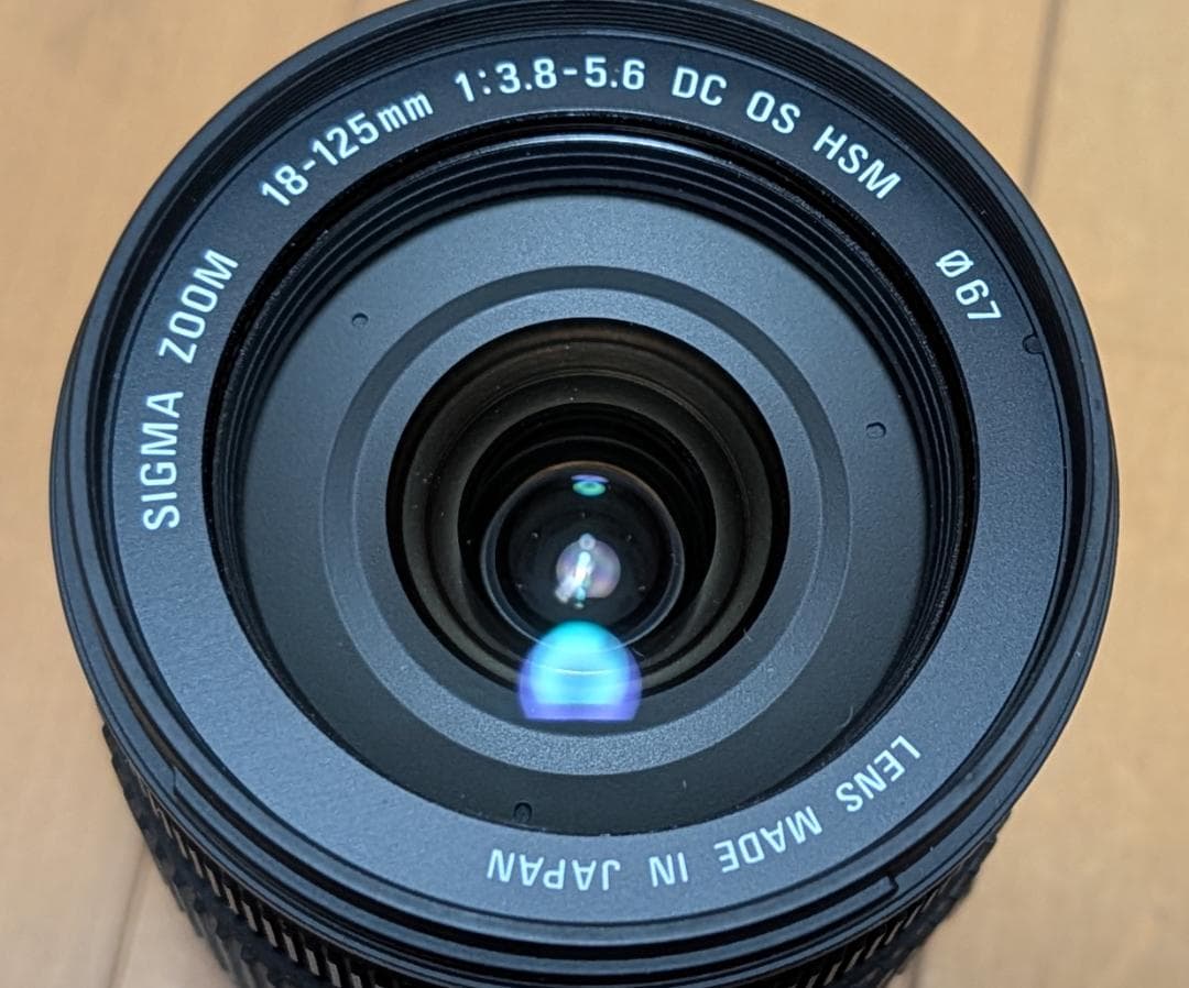 Canon EOS 80D、SIGMAレンズ、写真雑誌セット