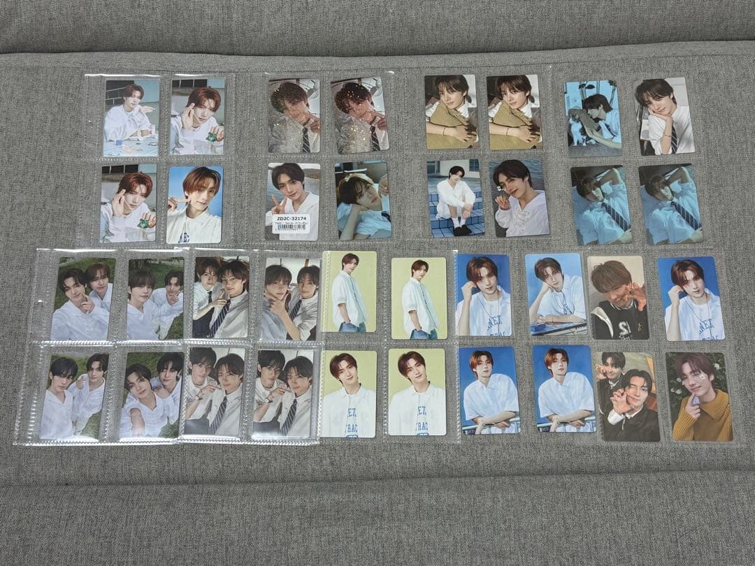 TWS ヨンジェ トレカ まとめ売り ケミトレカ