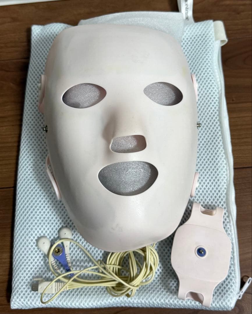 モイスティーヌIV スキンコンディショナー & スキンマスク