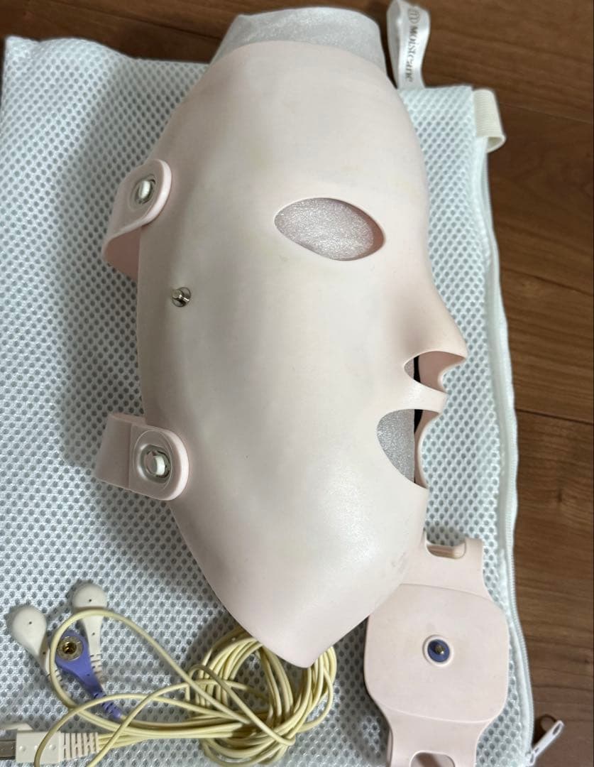 モイスティーヌIV スキンコンディショナー & スキンマスク