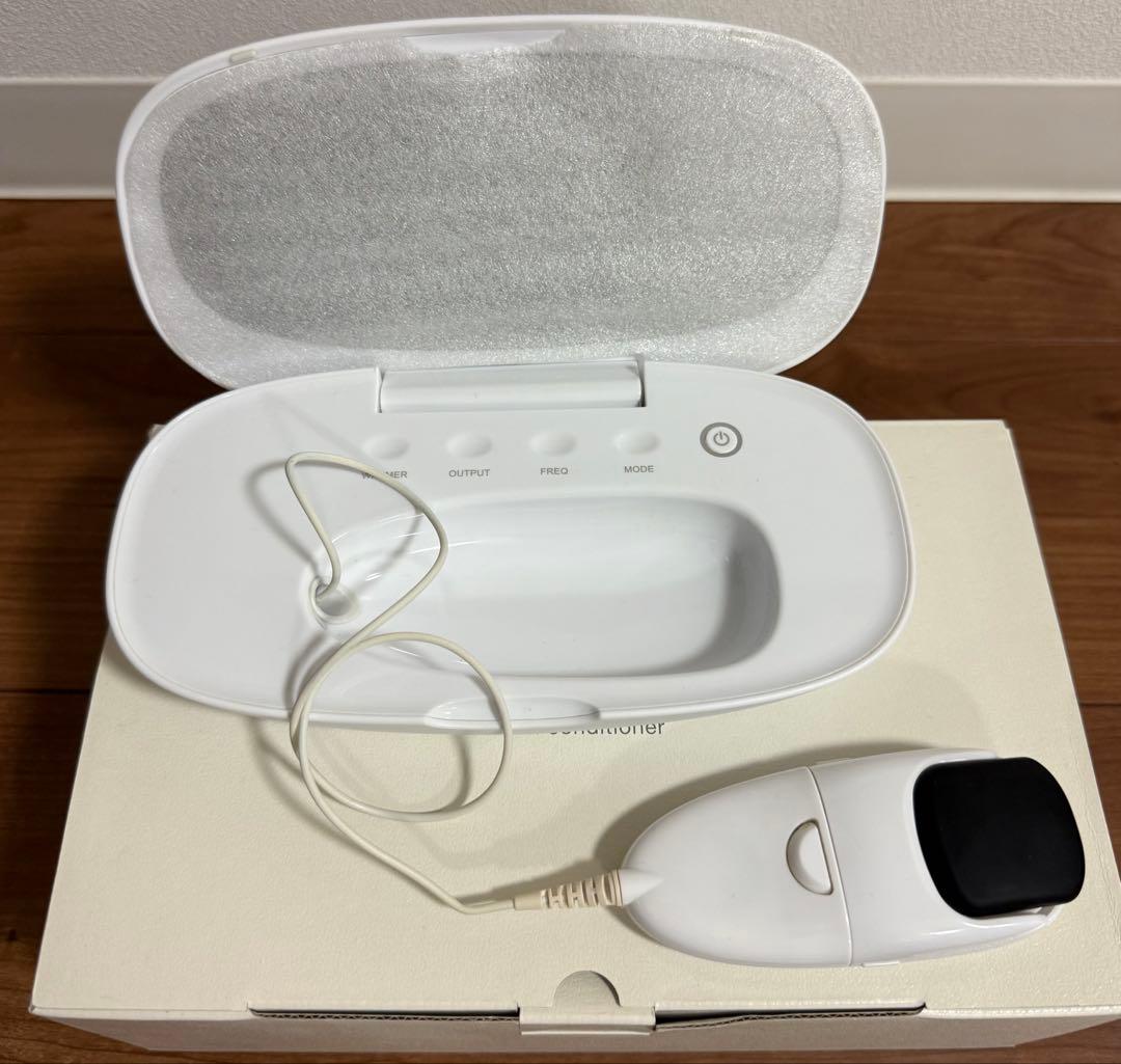 モイスティーヌIV スキンコンディショナー & スキンマスク