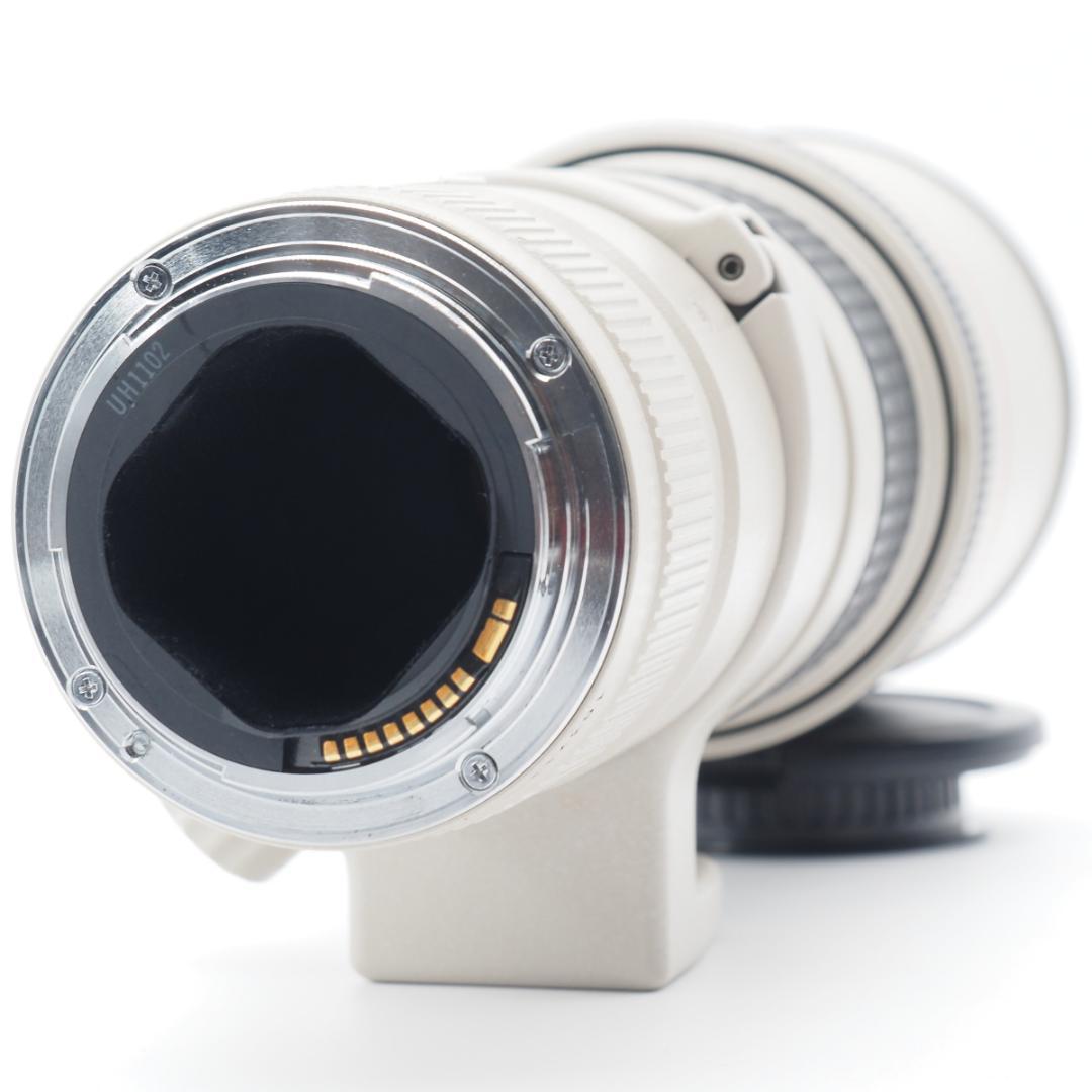 100515☆良品☆Canon 単焦点超望遠レンズ EF400mm F5.6L