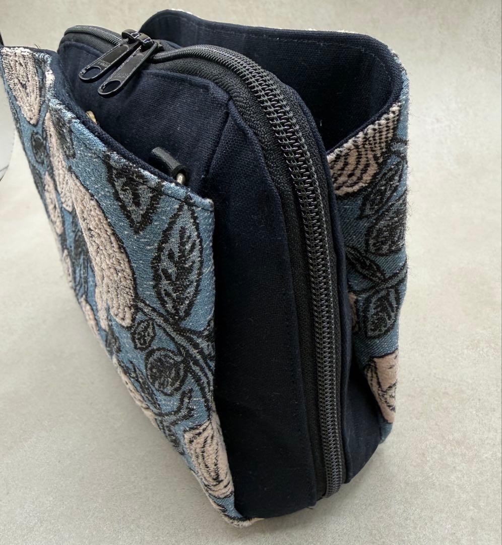 ボール ミナペルホネン ハンドメイドバッグ