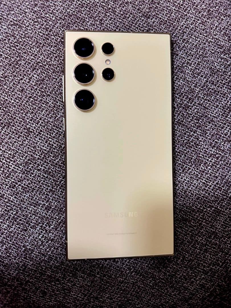 Galaxy S24 Ultra　512GB