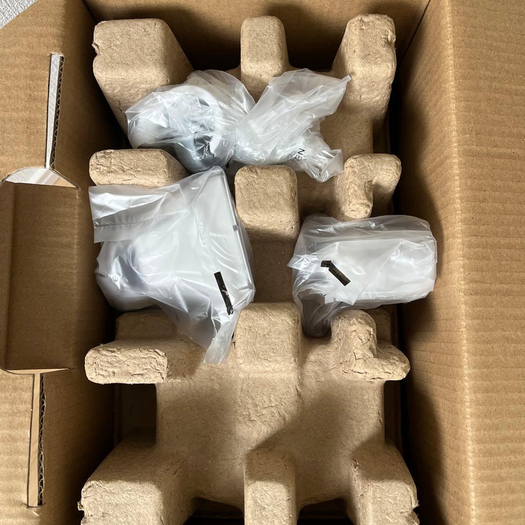 IRIS OHYAMA リンサークリーナー RNS-P10-W