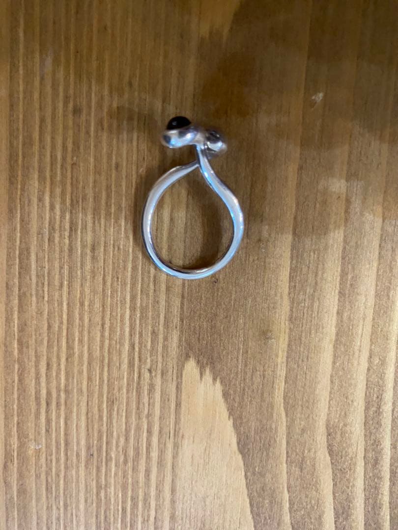 モニカカスティリオーニ　monica castiglioniシルバーリング