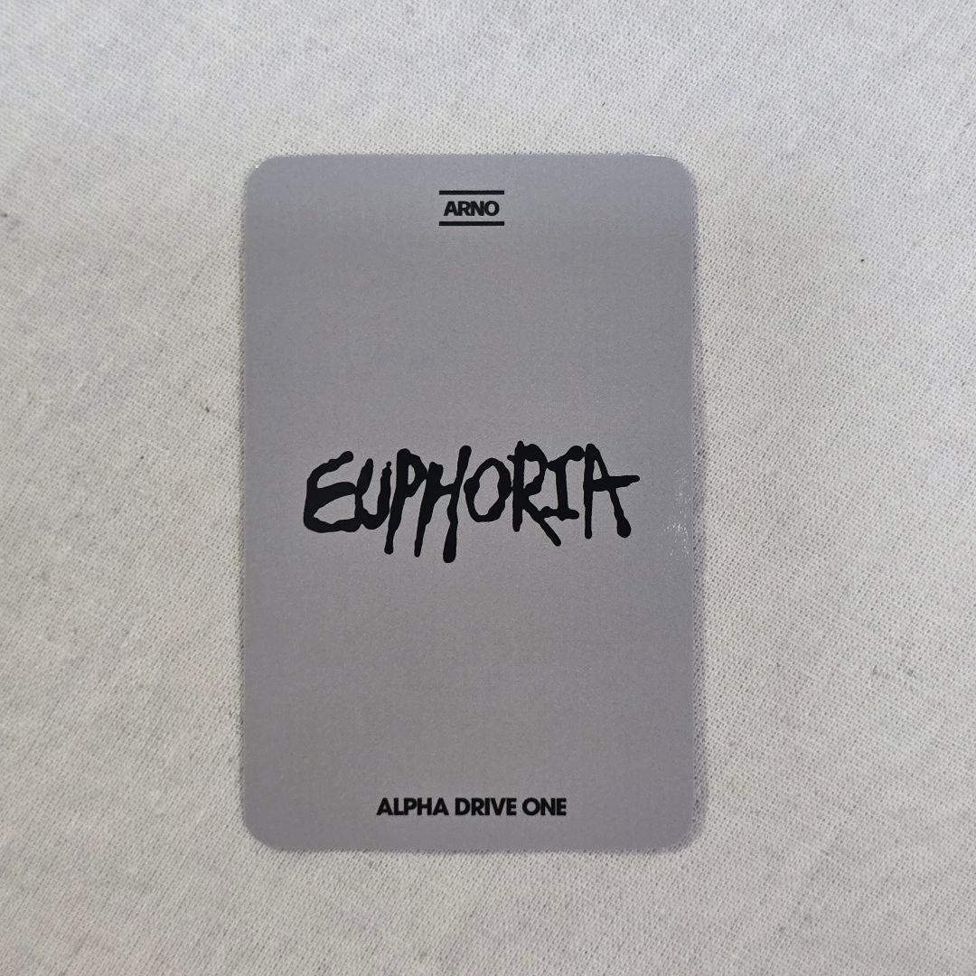 ALD1 アルノ デビューショーケース トレカ