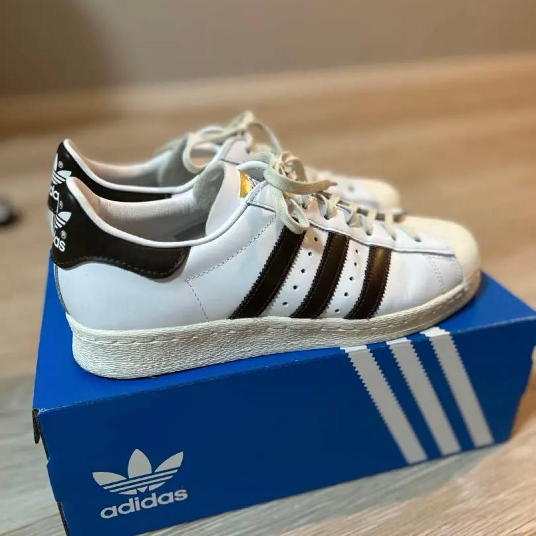 り*ー様 BILLY’S別注　SUPERSTAR 82 【26.5㎝】