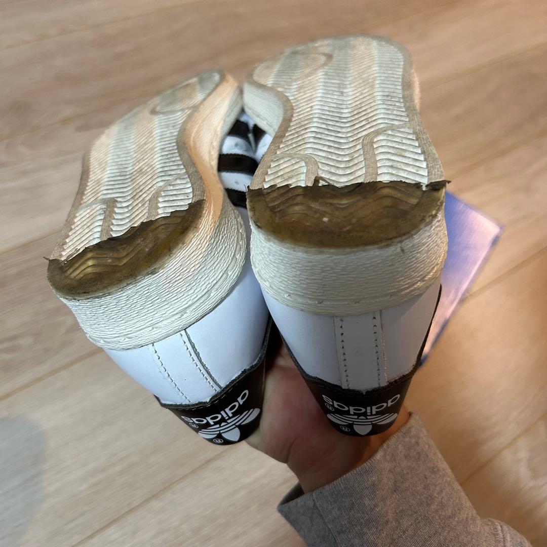 り*ー様 BILLY’S別注　SUPERSTAR 82 【26.5㎝】