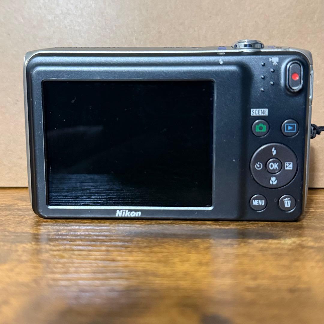 Nikon COOLPIX S3500　コンデジ　動作確認済