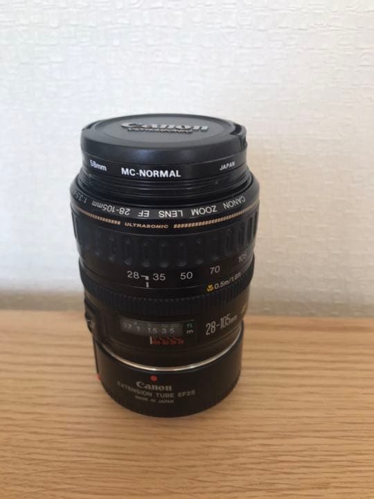 Canonレンズ一式