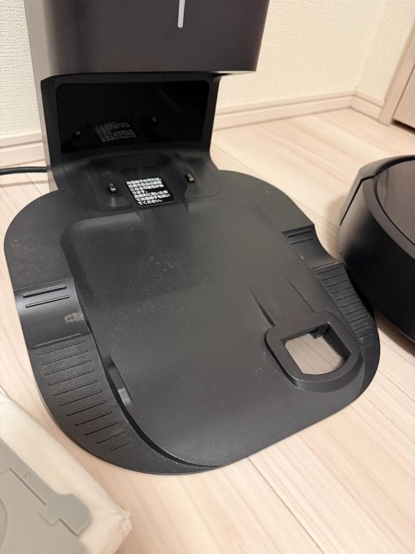 アイロボット ルンバ i7+ ロボット掃除機 自動ゴミ収集機能付き