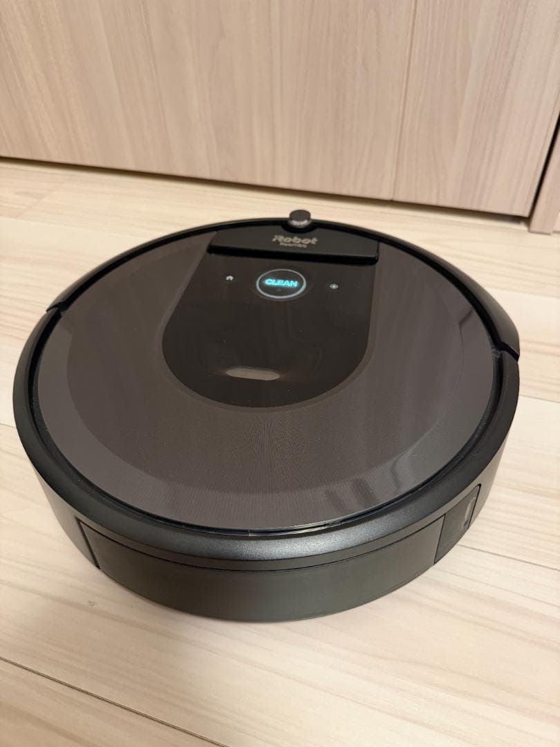 アイロボット ルンバ i7+ ロボット掃除機 自動ゴミ収集機能付き