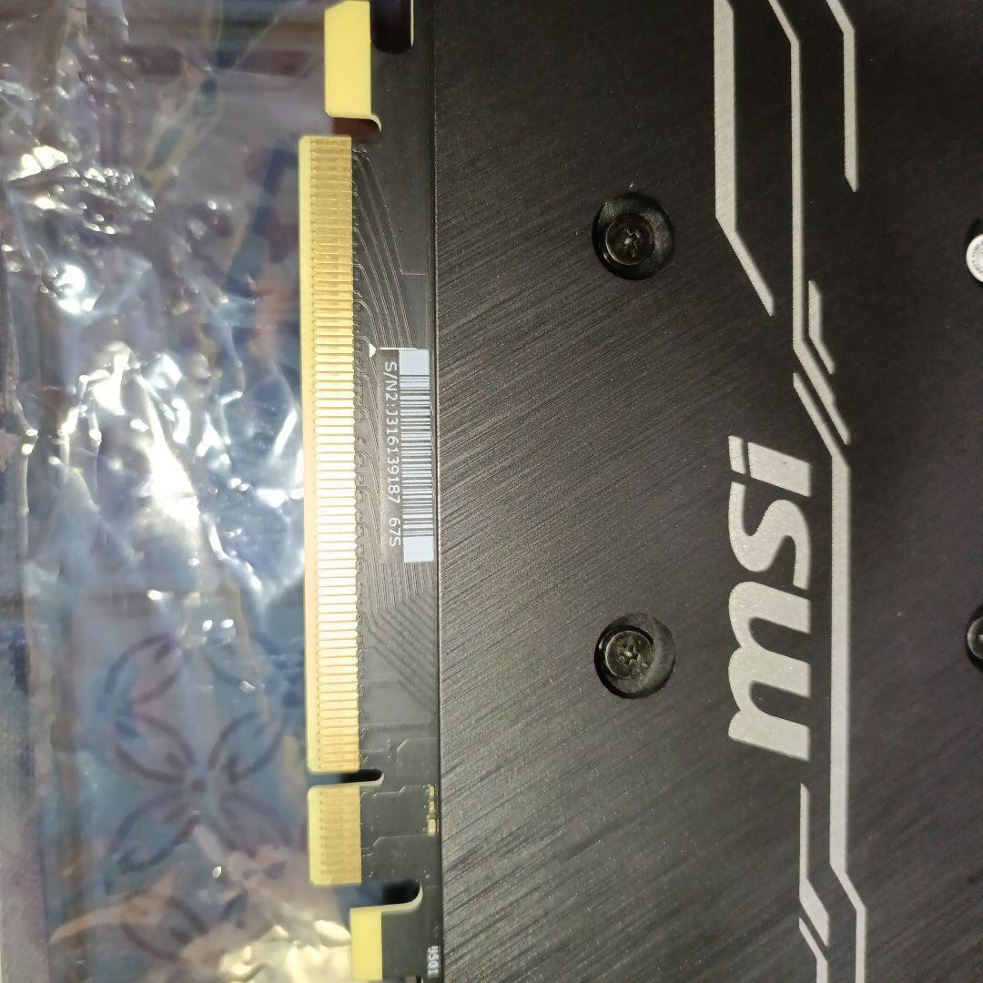 グラフィックボード・グラボ・ビデオカード RTX2060 MSI VENTUS XS