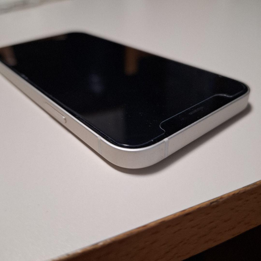 iPhone12 64GB 中古 ホワイト　SIMフリー