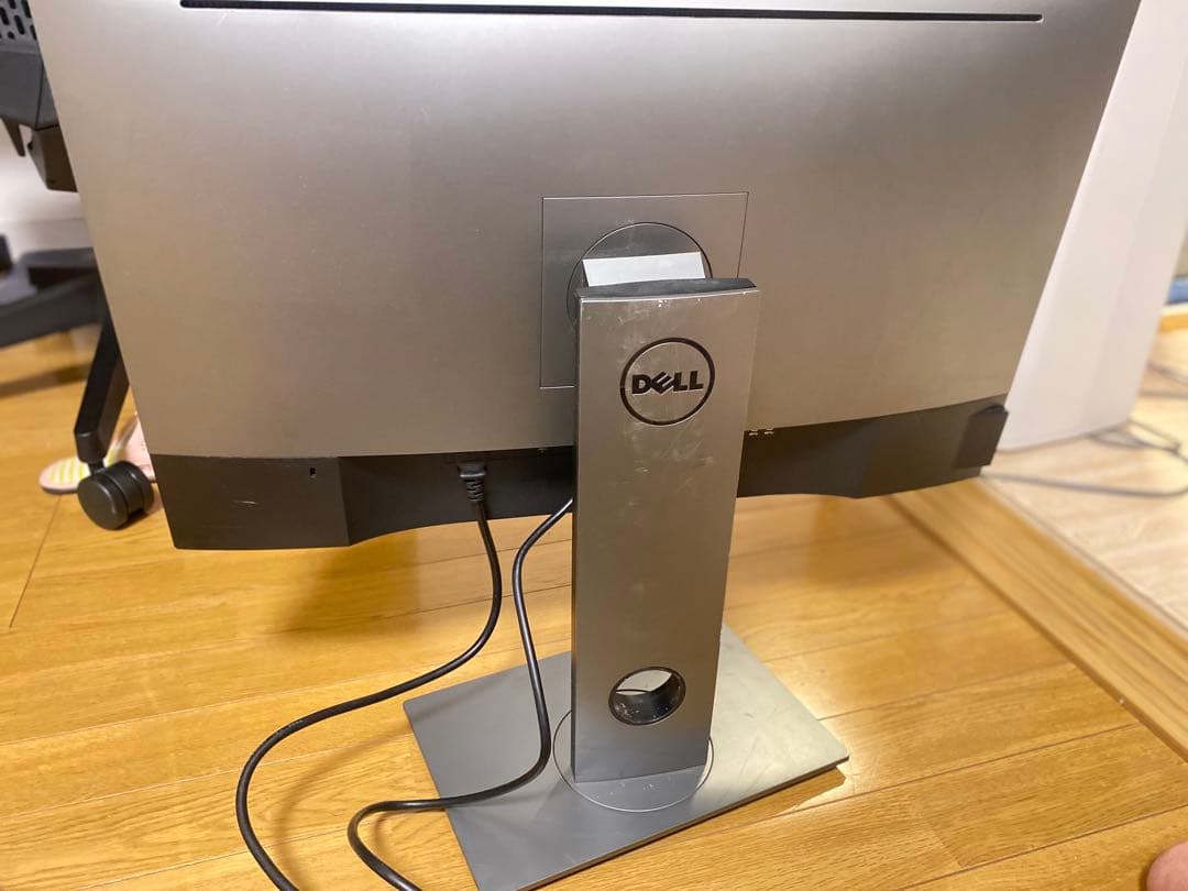 DELL / UP2716D　27インチIPS液晶モニター