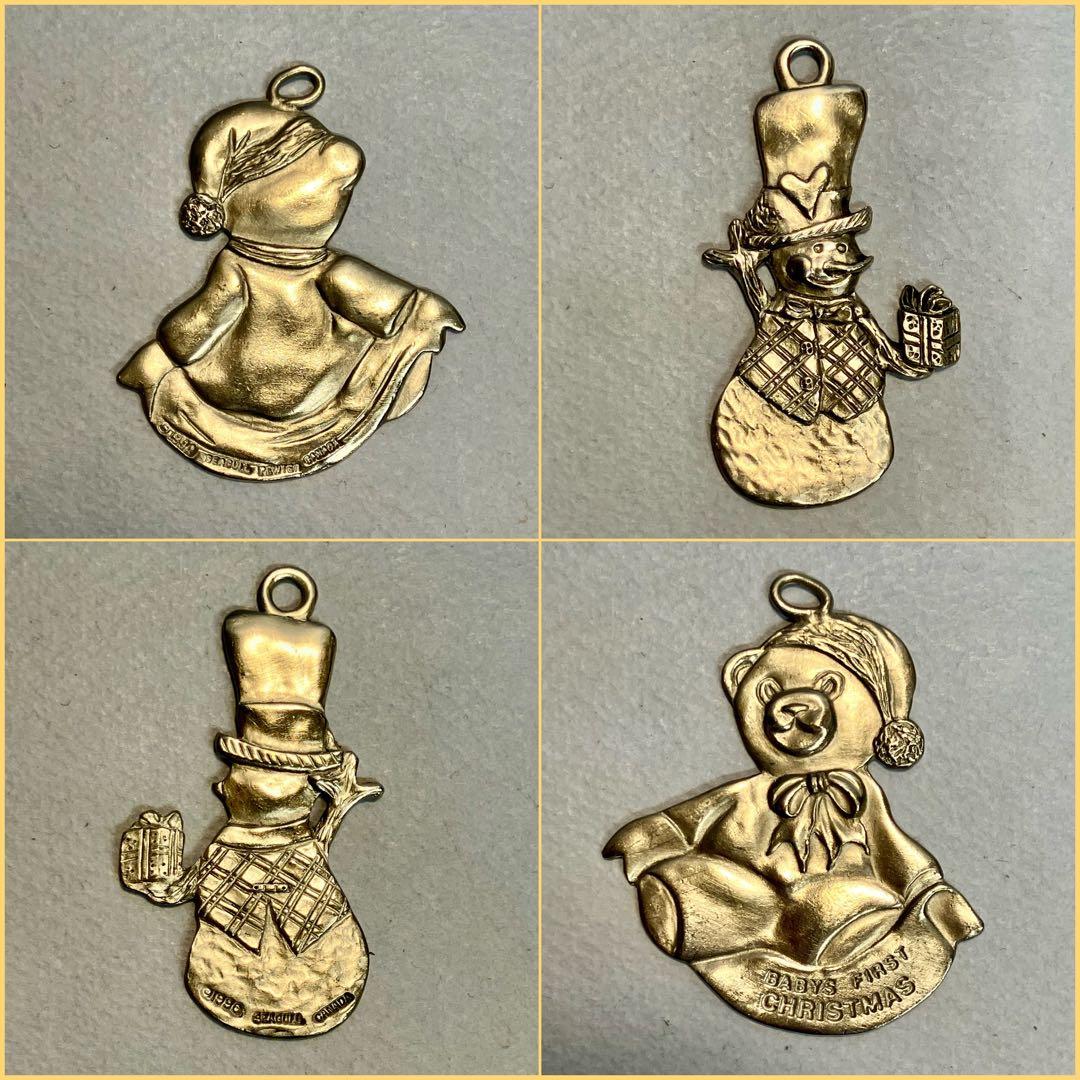 シーガルピューター　マロンわんわんさん専用 クリスマスオーナメント21点