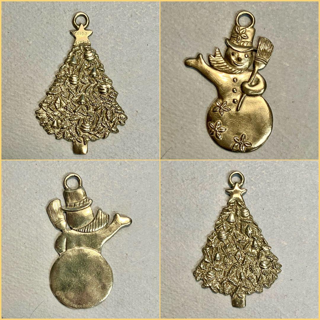 シーガルピューター　マロンわんわんさん専用 クリスマスオーナメント21点