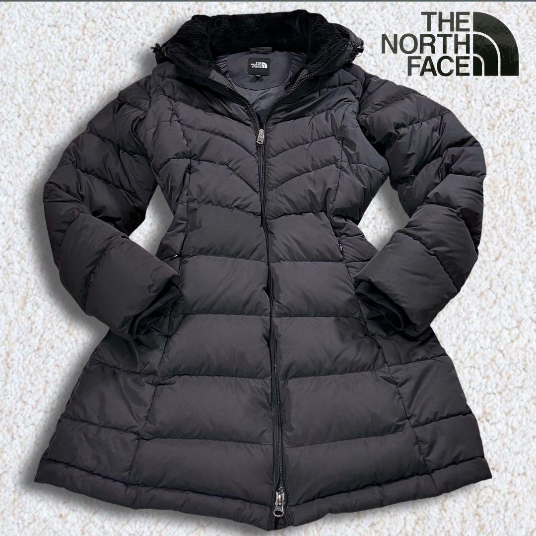 THE NORTH FACE ロングダウンコート　レディース　L