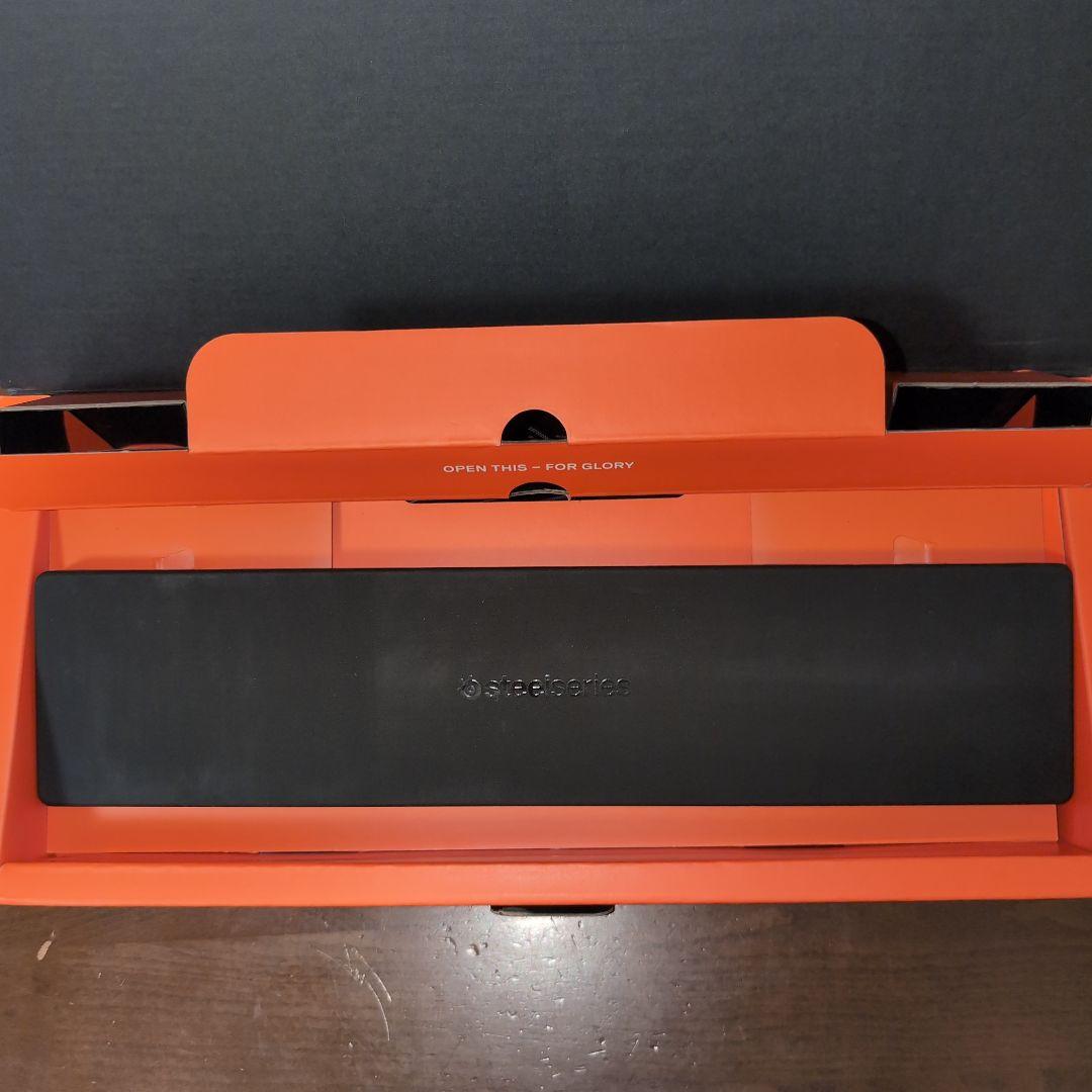 ★美品★SteelSeries Apex Pro TKL2023 日本語配列