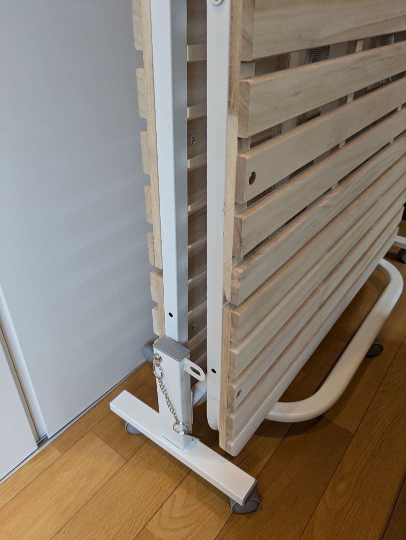 ORION 折りたたみベッド Sサイズ 桐製