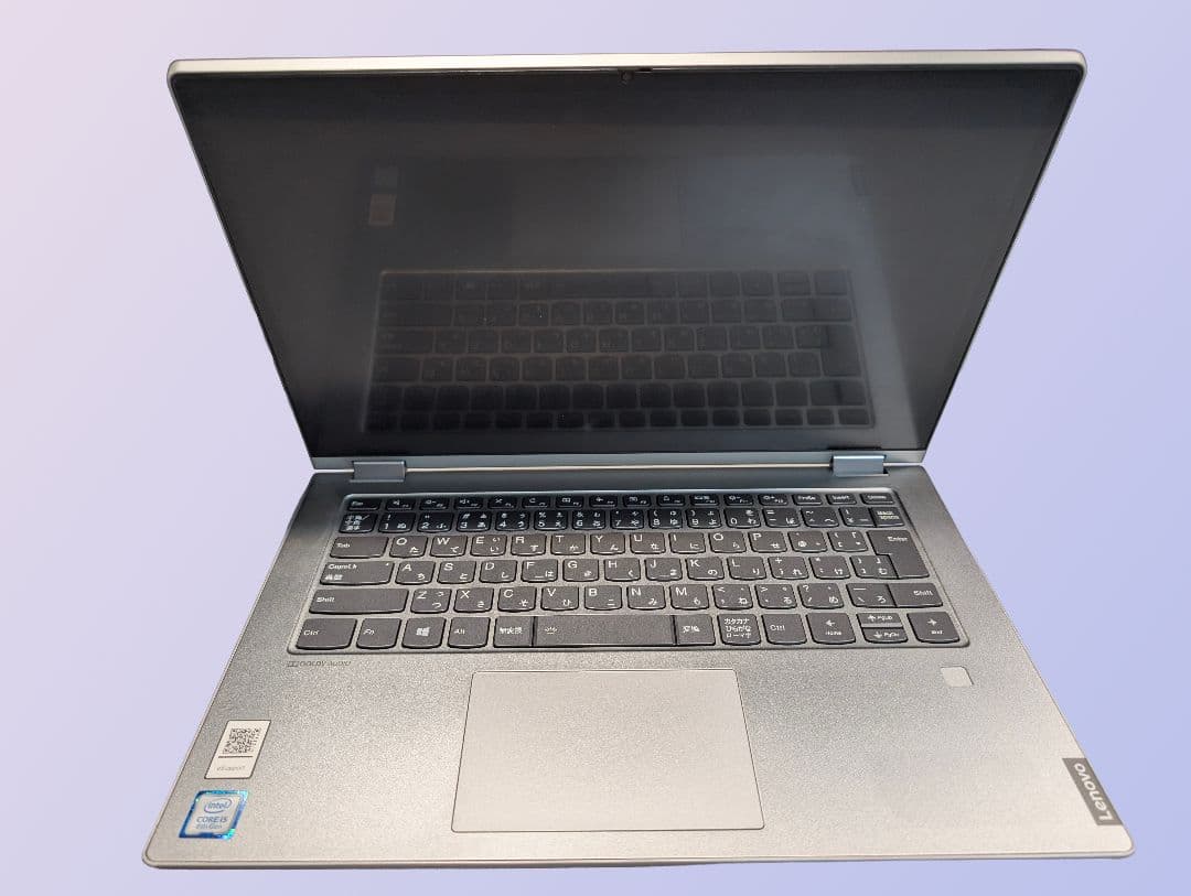 core i5 8265u搭載　IdeaPad C340 12GB タッチ対応