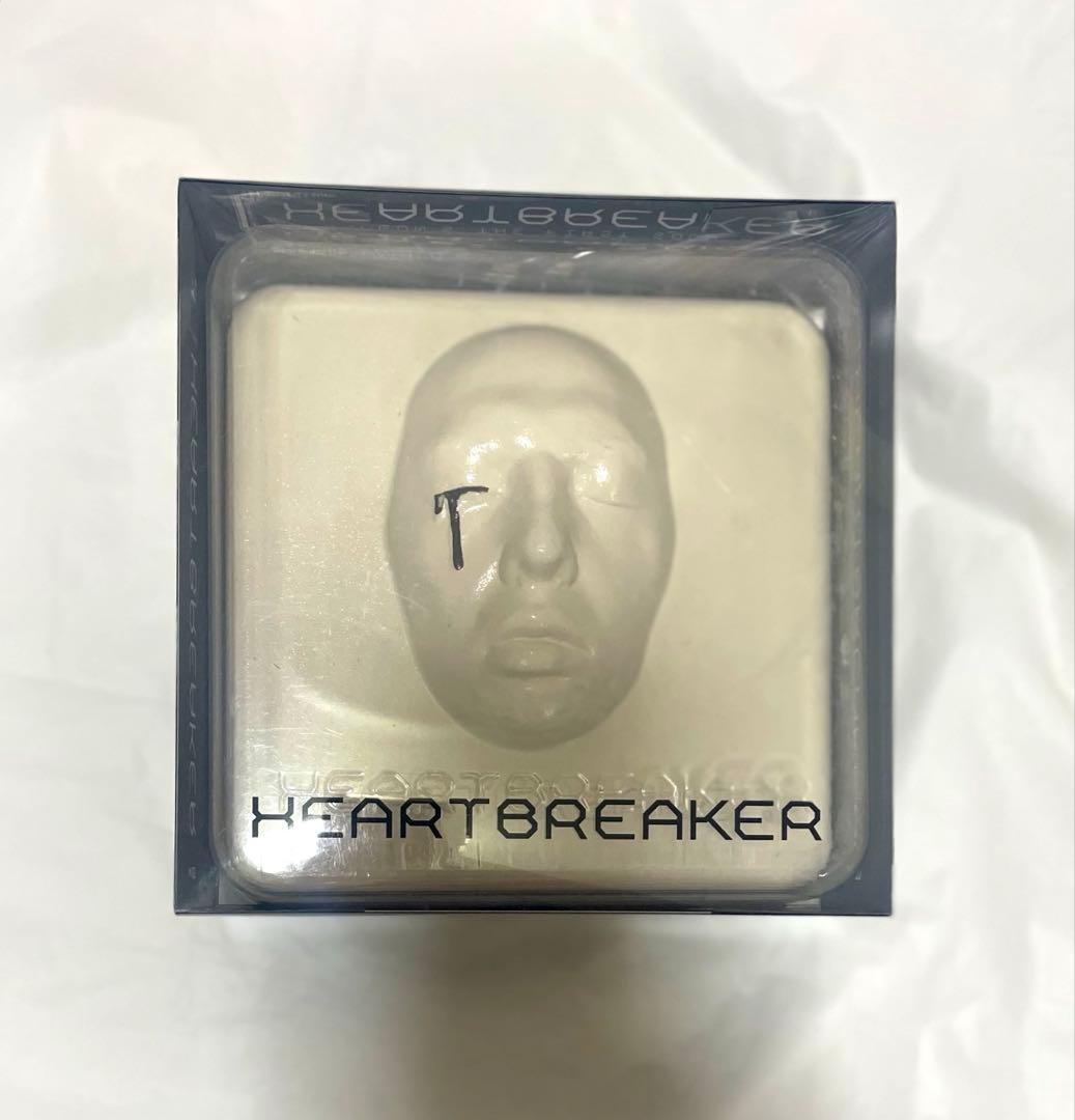 【廃盤】G-DRAGON HEARTBREAKER 初回限定盤