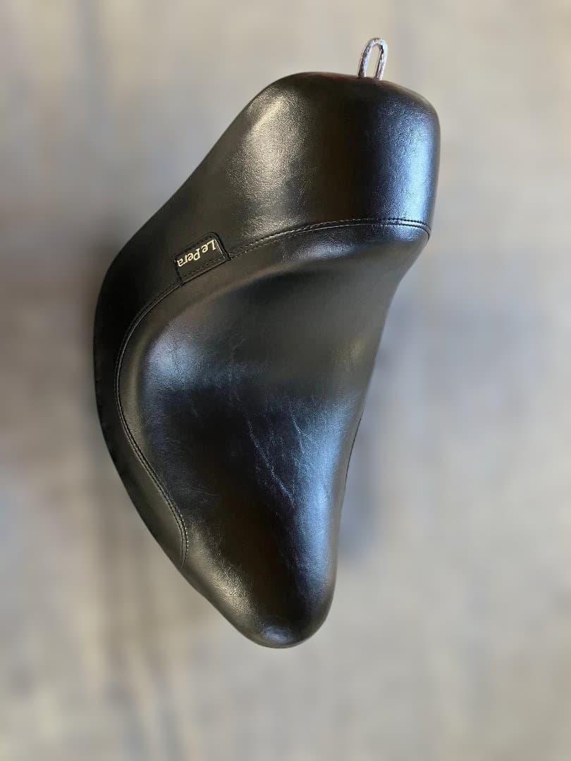 ハーレーダビッドソン　La Pera シート+タンデムシート