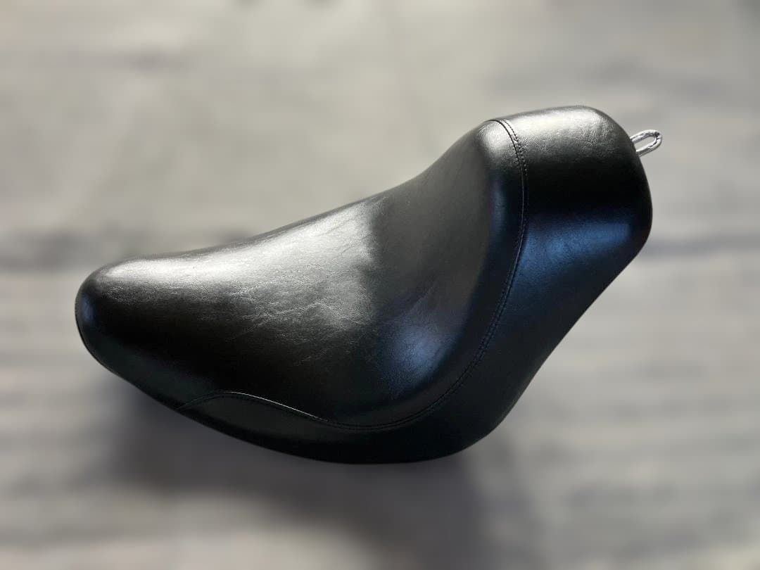 ハーレーダビッドソン　La Pera シート+タンデムシート