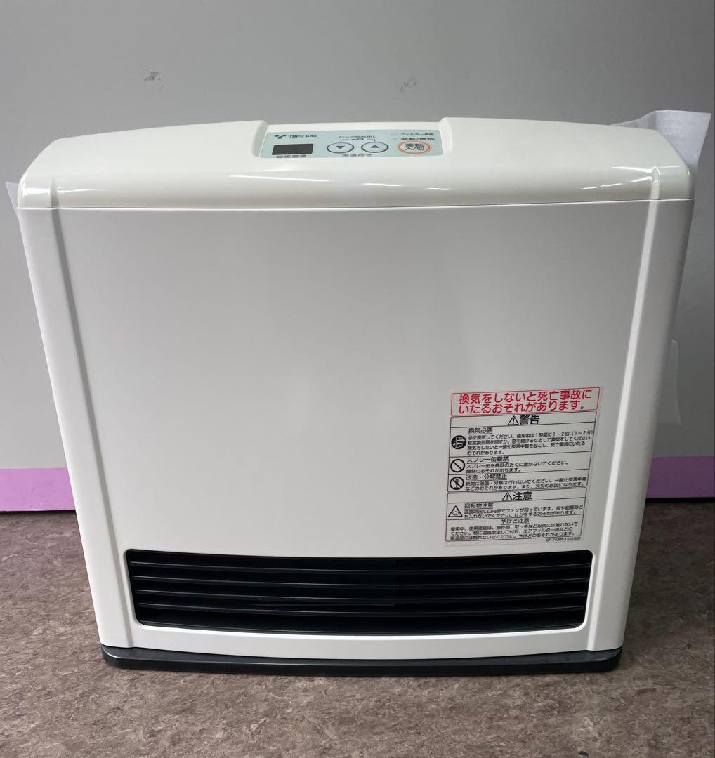 新品未使用 リンナイ RC-M2403E 都市ガス用 『ガスファンヒーター』