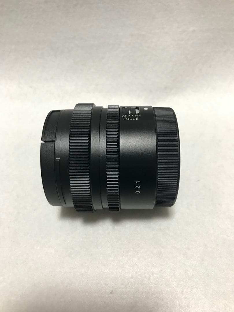 美品 シグマ SIGMA 24 3.5 DG DN レンズ SONY ソニー