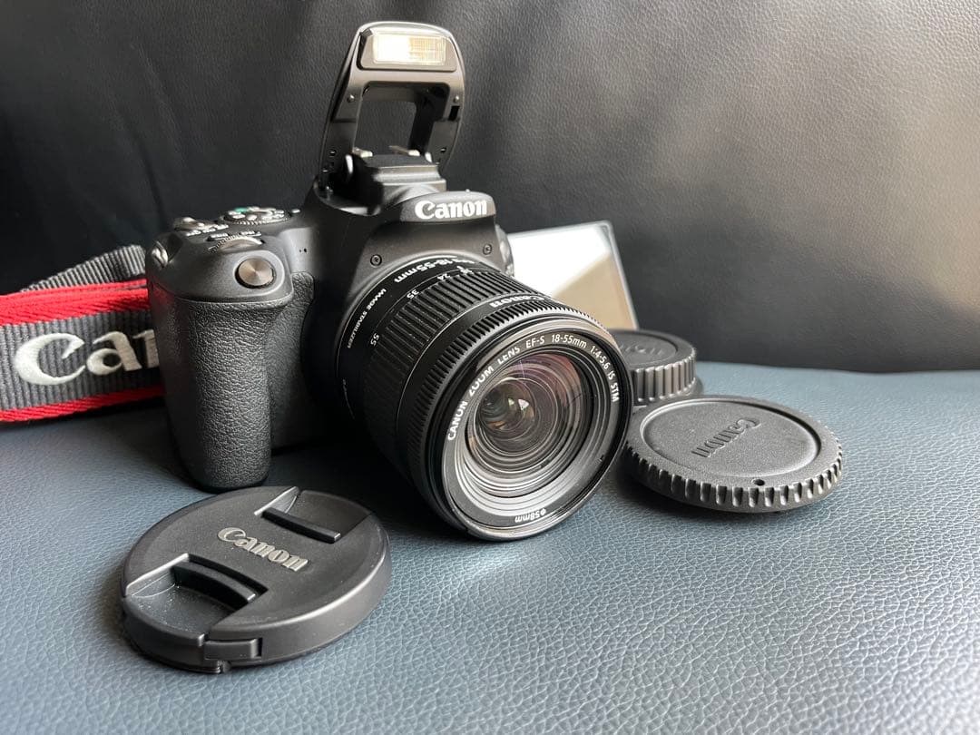 【値下げ交渉可】Canon EOS デジタル一眼レフカメラ