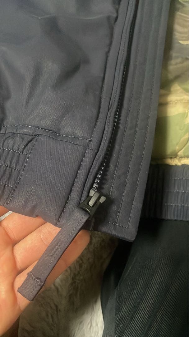 AVIREX 50TH ジャケット ネイビー