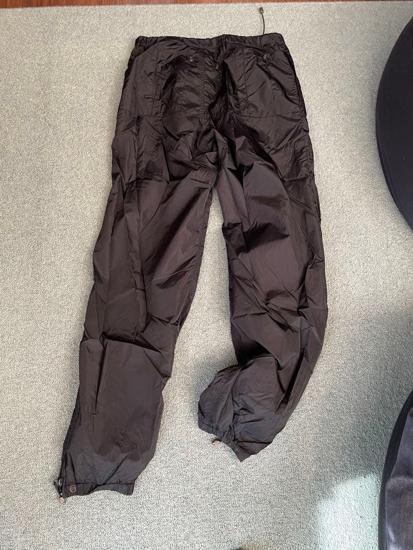 猿*屋様 値下げ！希少　レア　nu/ke ナイロンパンツ