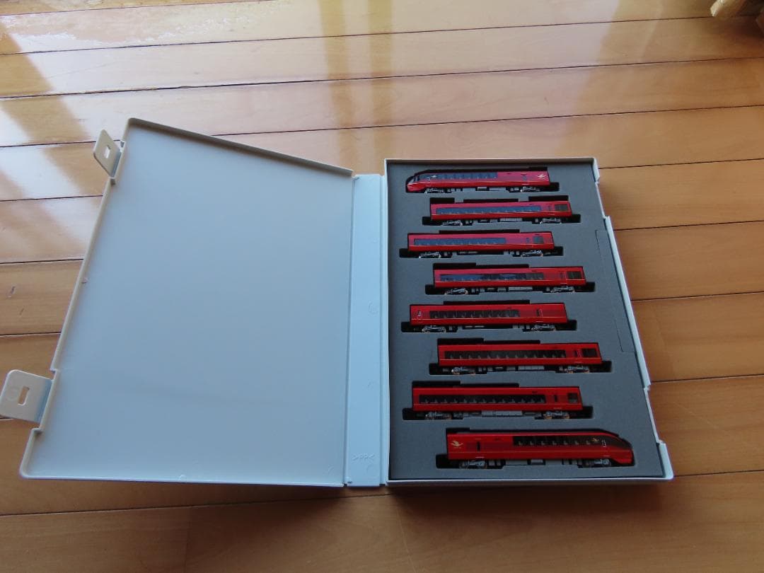 【中古】TOMIX 98786 近鉄 80000系 ひのとり 8両編成セット