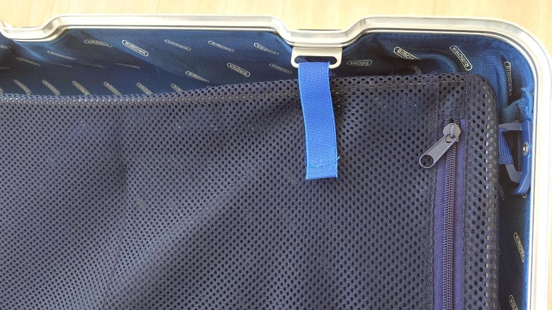 RIMOWA トパーズ(932.77)104リットル