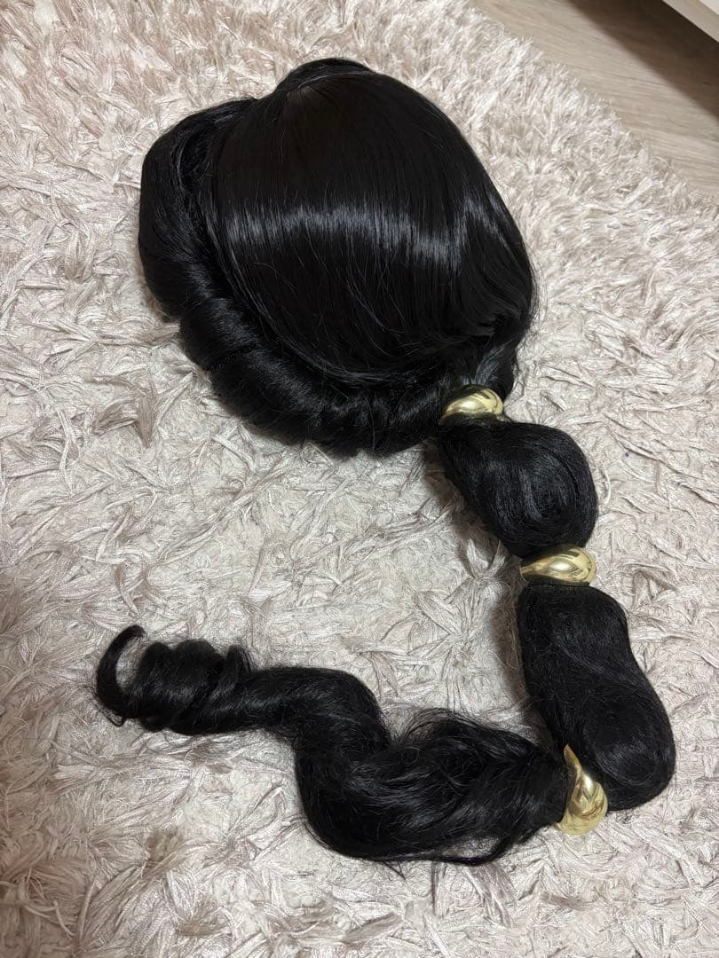 アラジン ジャスミン ウィッグ Dハロ