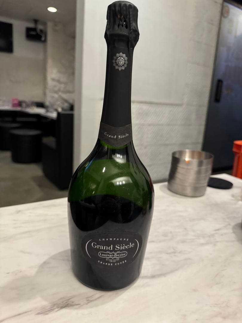 Y*n様 Laurent-Perrier Grand Siècle 750ml