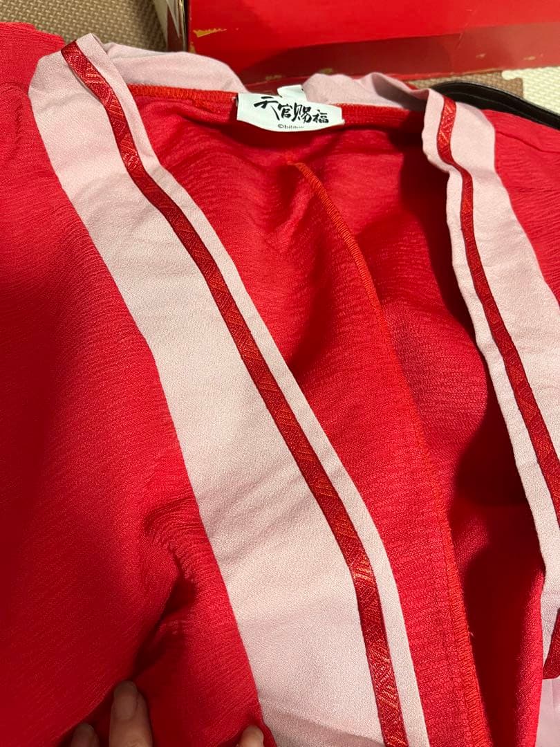 セール 天官賜福 コスプレ 三郎 アニメ版